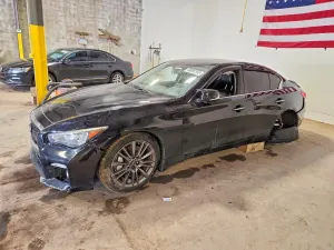 Infiniti Q50 3.0L 6 2016