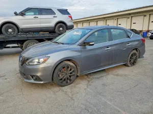 Nissan Sentra 1.8L 4 2018