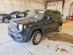 Jeep Renegade 2.4L 4 2018