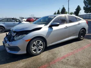 Honda Civic 2.0L 4 2016