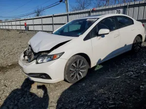 Honda Civic 1.8L 4 2015