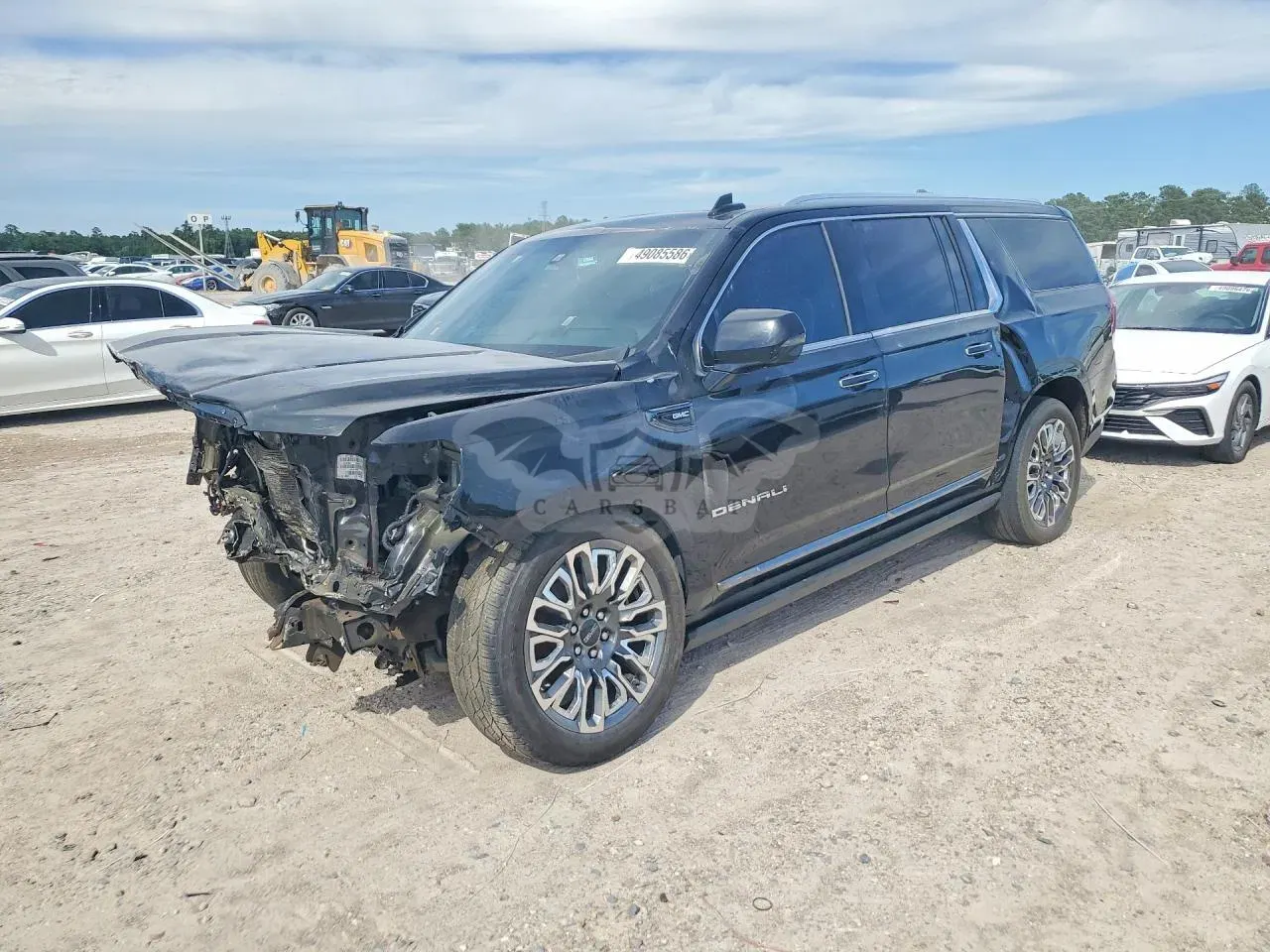 GMC Yukon 6.2L 8 2023