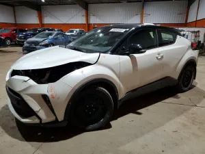 Toyota C-HR 2.0L 4 2021