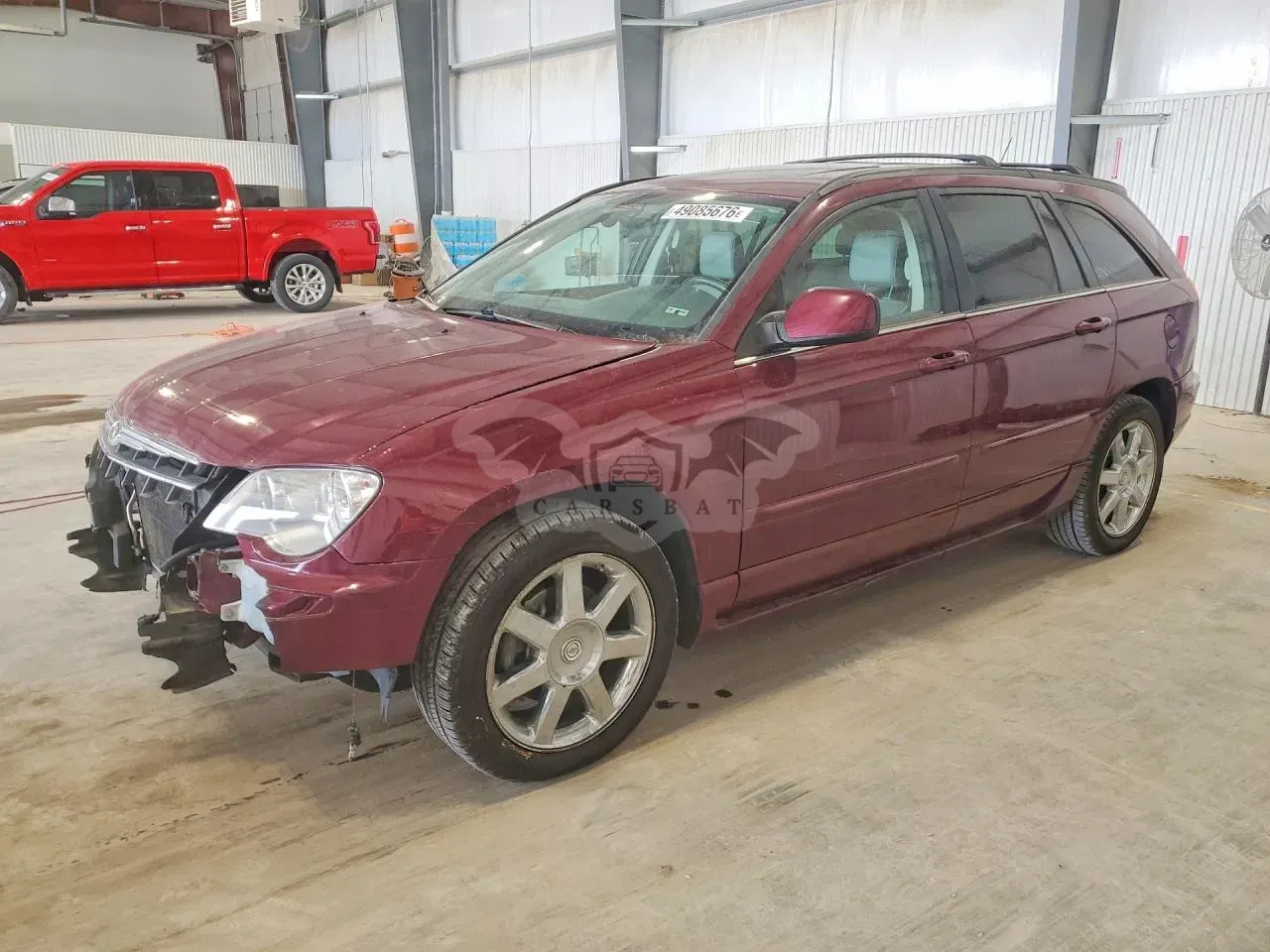 Chrysler Pacifica 4.0L 6 2008