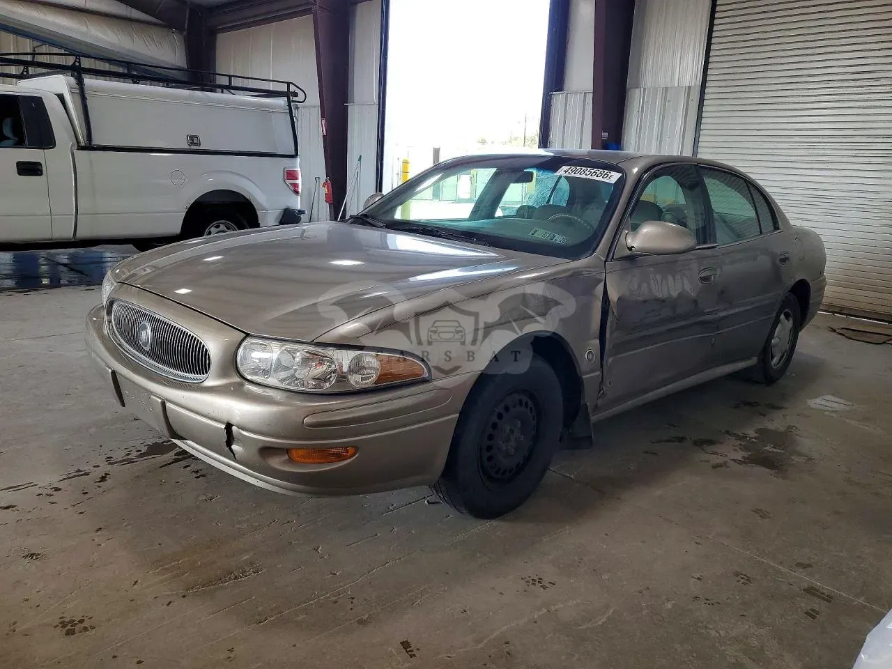 Buick LeSabre 3.8L 6 2000