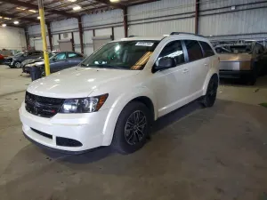 Dodge Journey 2.4L 4 2018