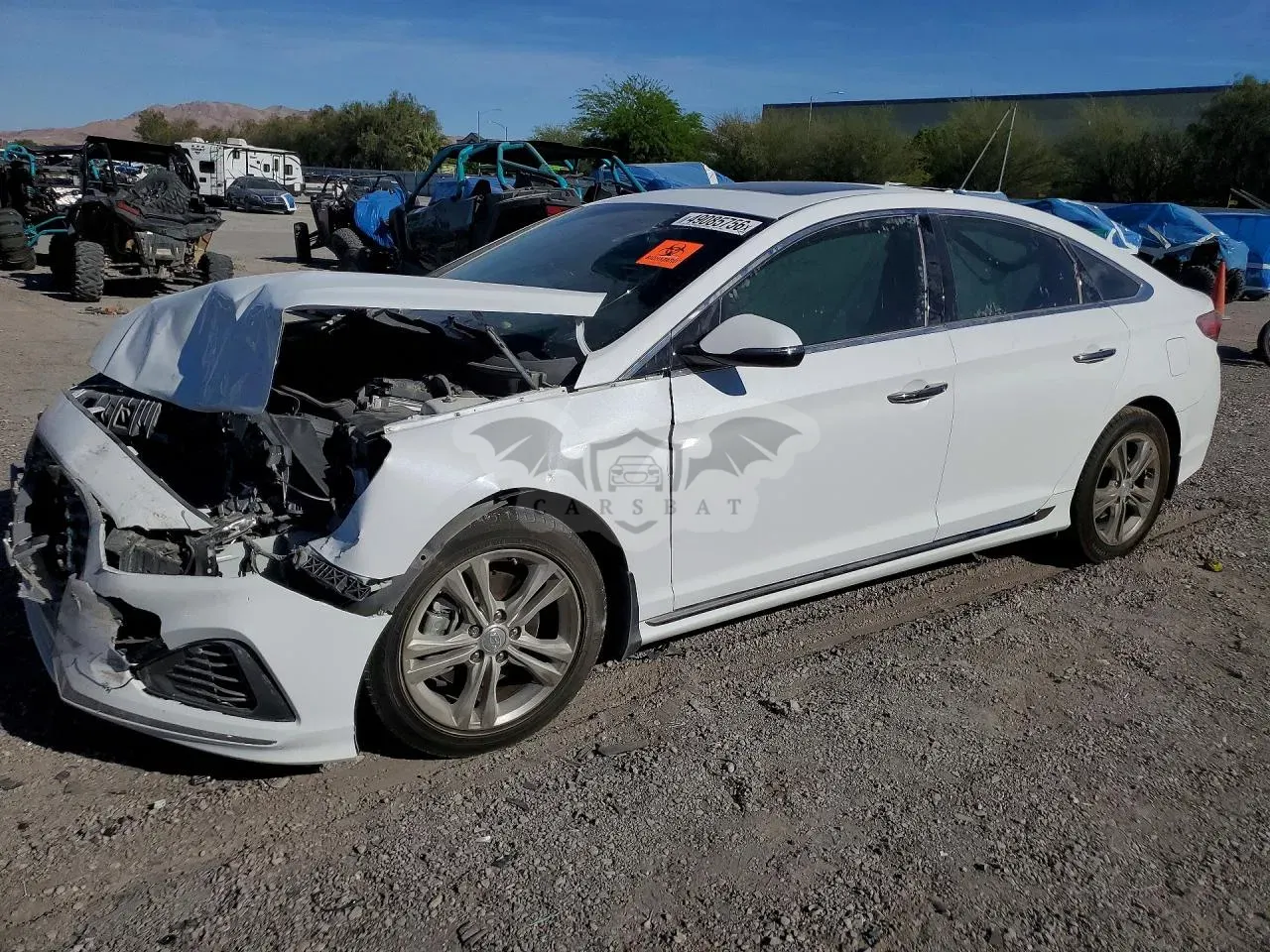 Hyundai Sonata 2.4L 4 2018