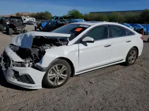 Hyundai Sonata 2.4L 4 2018