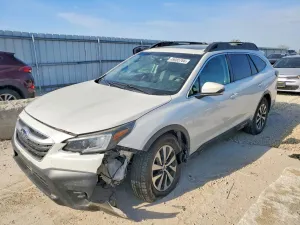 Subaru Outback 2.5L 4 2020