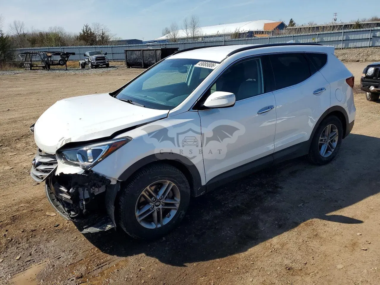 Hyundai Santa Fe 2.4L 4 2017