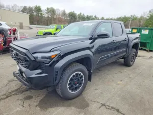 Toyota Tacoma 2.4L 4 2025