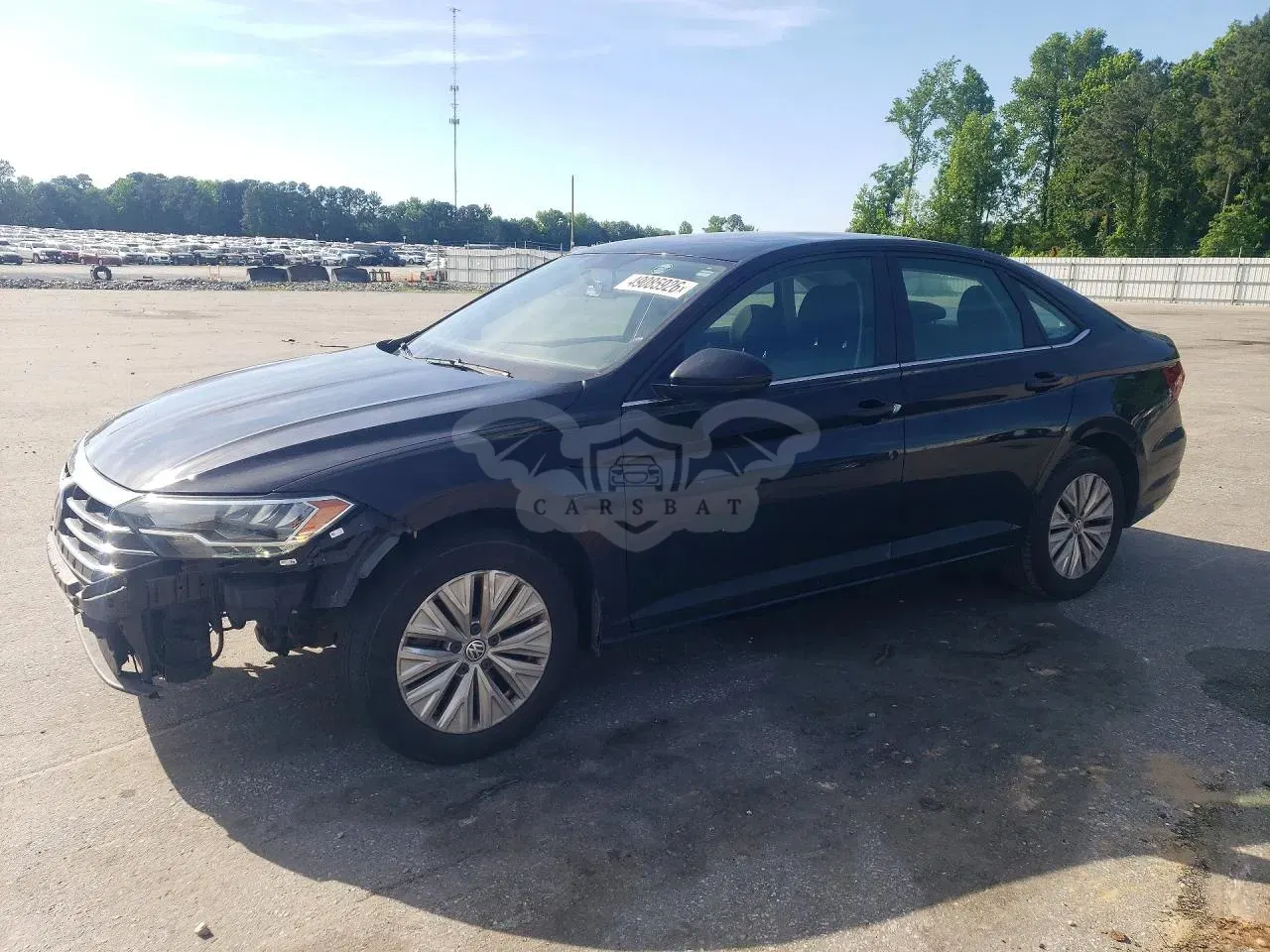 Volkswagen Jetta 1.4L 4 2019
