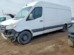Mercedes-Benz Sprinter 2.0L 4 2023
