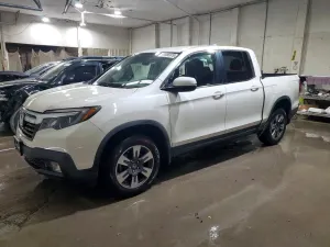 Honda Ridgeline 3.5L 6 2018