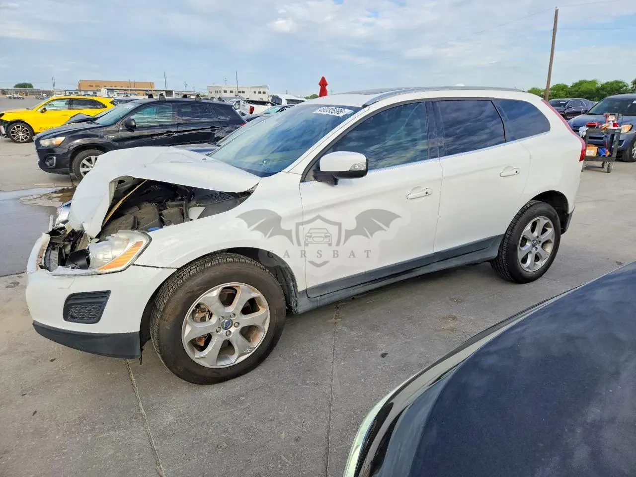 Volvo XC60 3.2L 6 2013