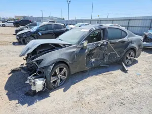 Lexus GS 3.5L 6 2017