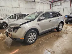 Lincoln MKX 3.5L 6 2008