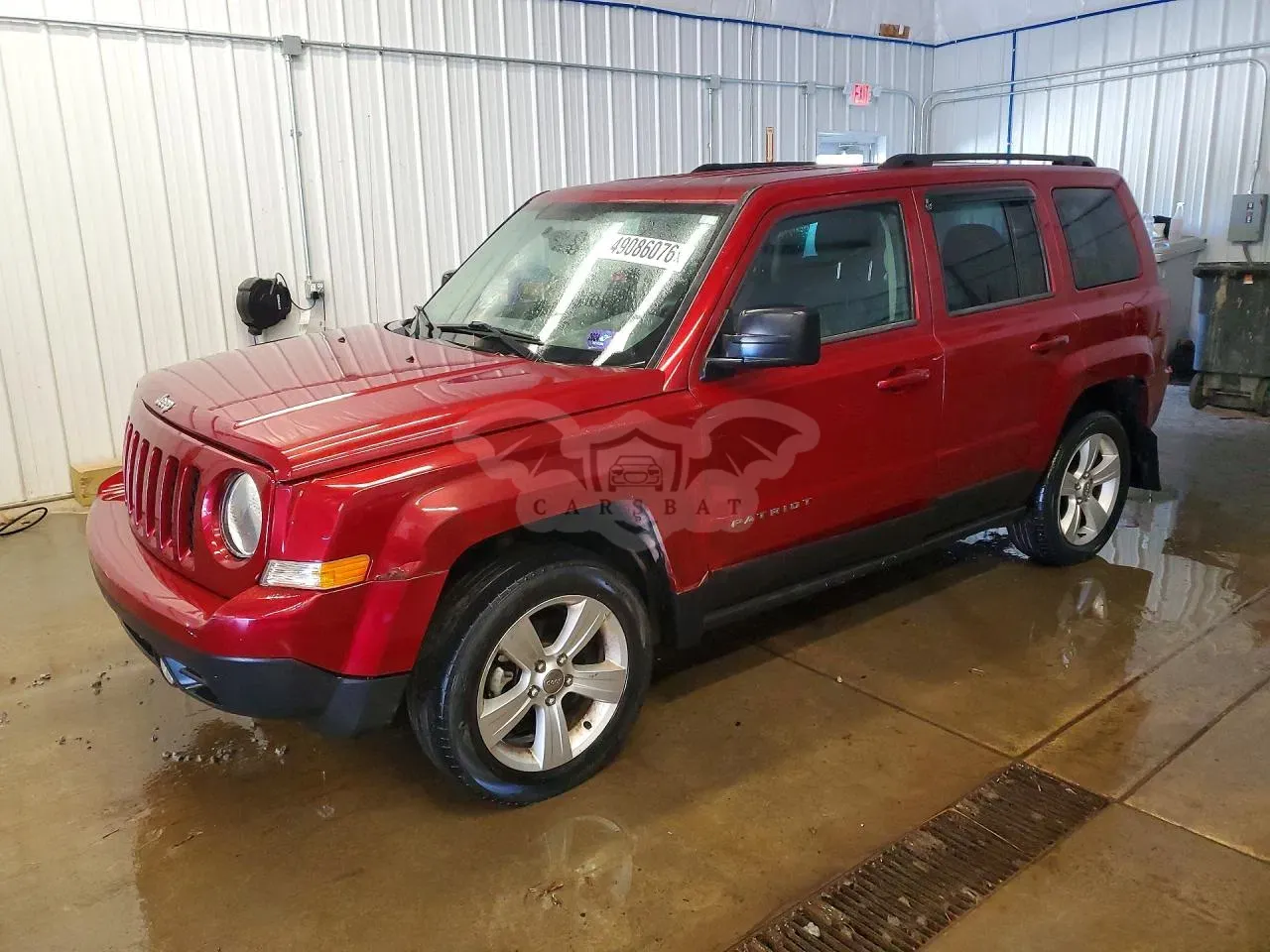 Jeep Patriot 2.4L 4 2015