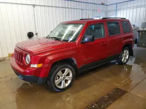 Jeep Patriot 2.4L 4 2015