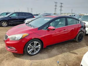 Kia Cerato / Forte / K3 2.0L 4 2016