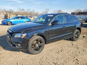 Audi Q5 3.2L 6 2012