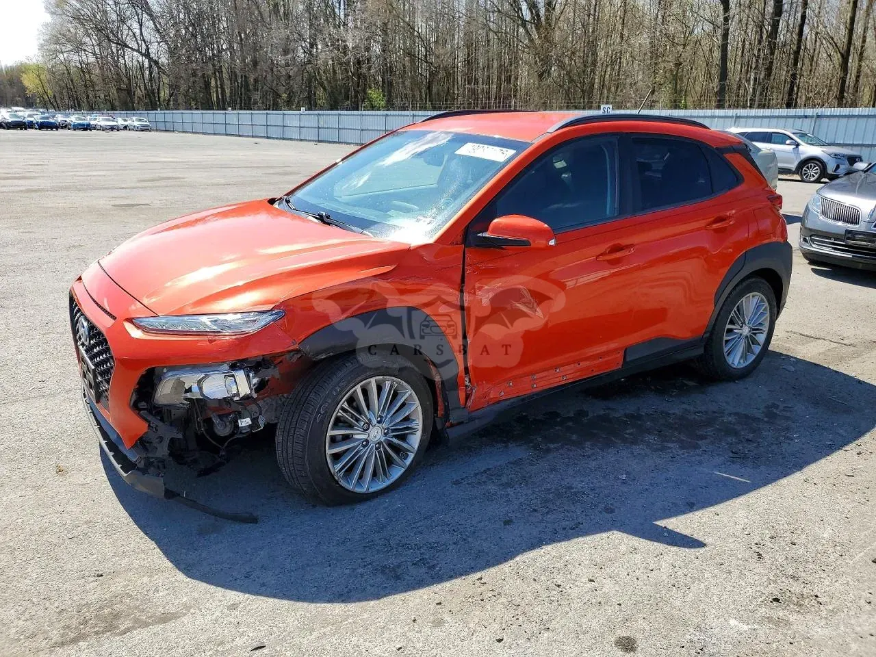 Hyundai Kona 2.0L 4 2019