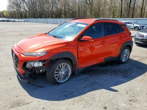 Hyundai Kona 2.0L 4 2019
