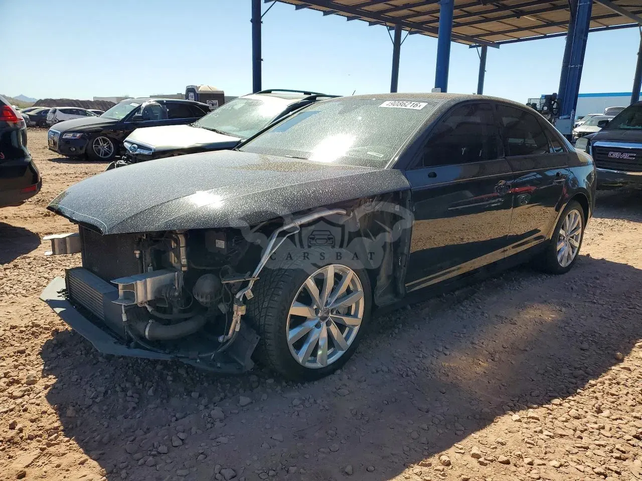 Audi A4 2.0L 4 2017
