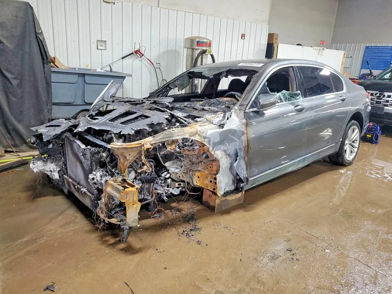 BMW 7 Series 4.4L 8 2018