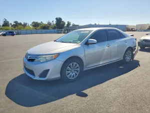Toyota Camry 2.5L 4 2012