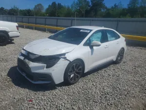 Toyota Corolla 2.0L 4 2021