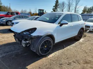 Porsche Cayenne 3.6L 6 2016