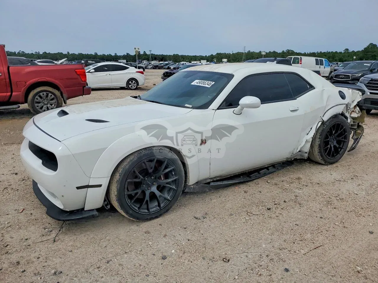 Dodge Challenger 6.4L 8 2021