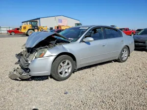 Nissan Altima 2.5L 4 2005