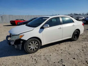 Toyota Corolla 1.8L 4 2011