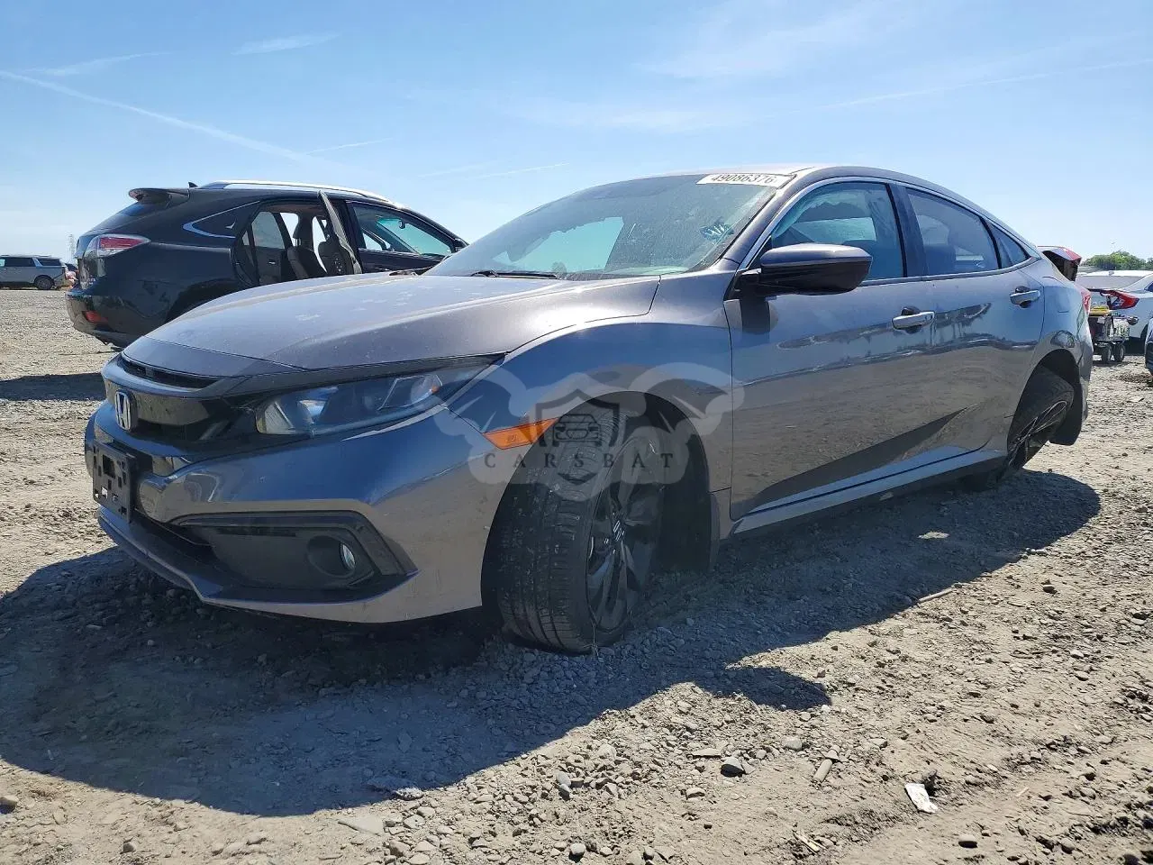 Honda Civic 2.0L 4 2019
