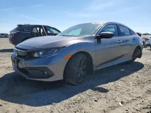 Honda Civic 2.0L 4 2019