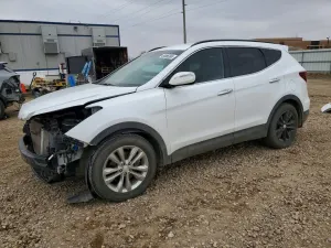 Hyundai Santa Fe 2.0L 4 2018
