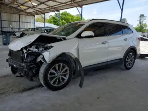 Hyundai Santa Fe 3.3L 6 2017