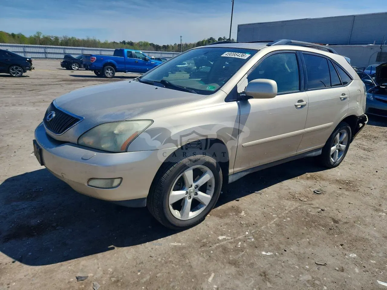 Lexus RX 3.3L 6 2004