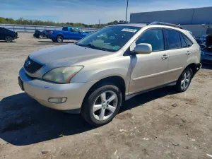 Lexus RX 3.3L 6 2004