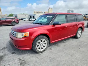 Ford Flex 3.5L 6 2009