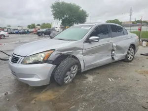 Honda Accord 2.4L 4 2010