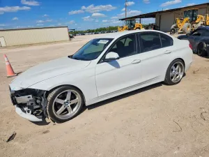 BMW 3 Series 2.0L 4 2013