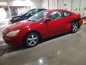 Honda Accord 2.4L 4 2005