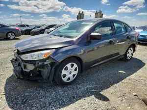Ford Focus 2.0L 4 2017