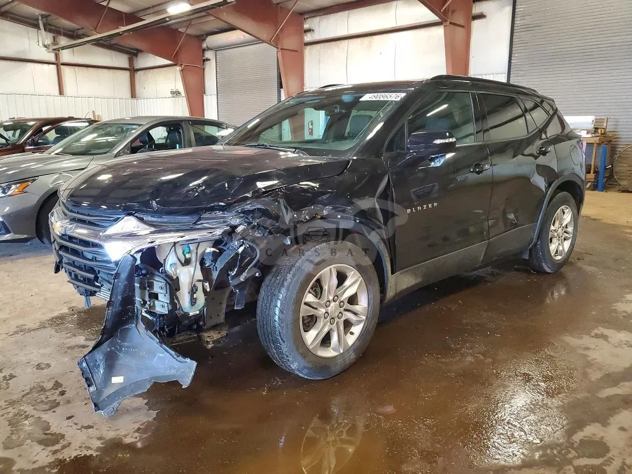 Chevrolet Blazer 2.0L 4 2022