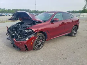 BMW X6 3.0L 6 2026