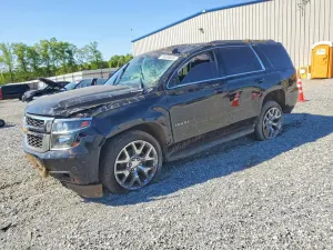 Chevrolet Tahoe 5.3L 8 2017