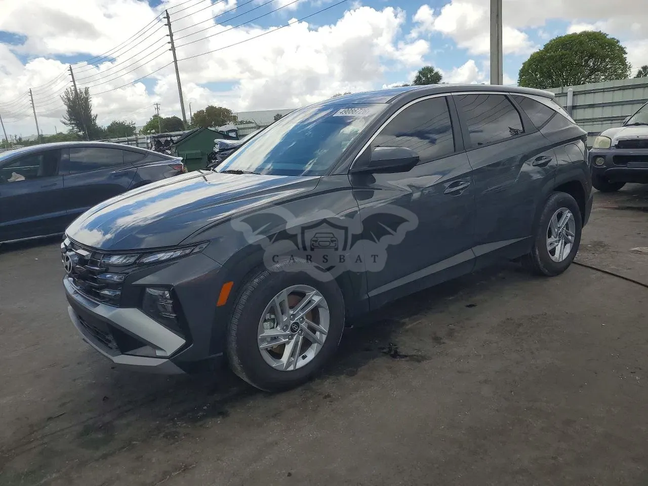 Hyundai Tucson 2.5L 4 2025